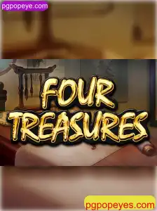 Explorando o Mundo de Aventuras em FourTreasures