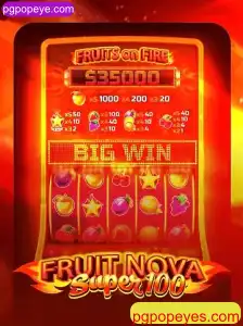 Explorando o Mundo Emocionante de FruitNovaSuper100